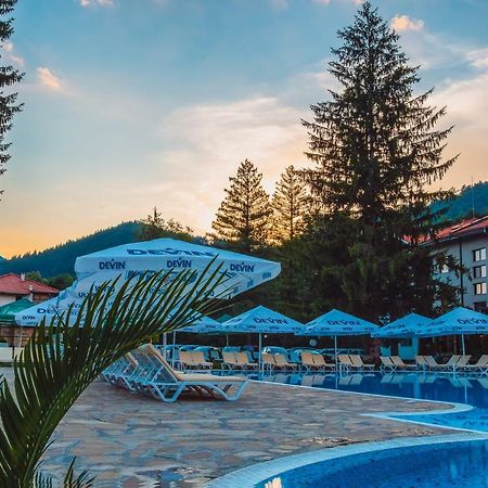 Ostrova Holiday Village Beli Osŭm Exterior foto