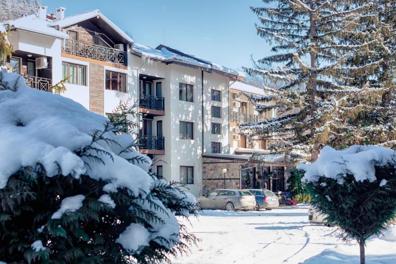 Ostrova Holiday Village Beli Osŭm Exterior foto
