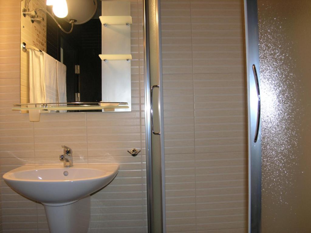 Ostrova Holiday Village Beli Osŭm Habitación foto